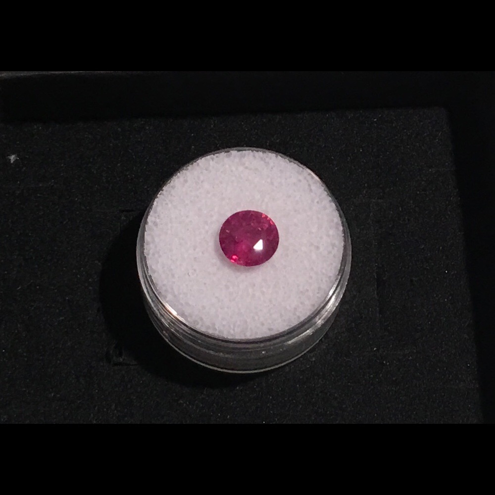 Stunning Ruby Gemstone